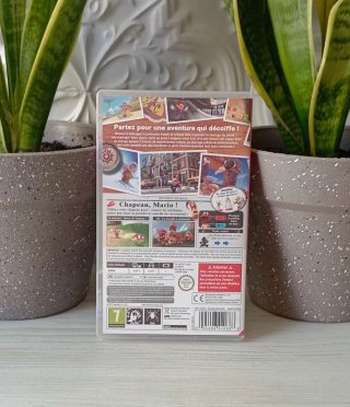 Super Mario Odyssey + Luigi's Mansion 3 per Switch
