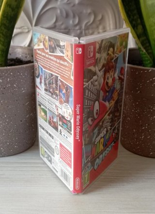 Super Mario Odyssey + Luigi's Mansion 3 per Switch