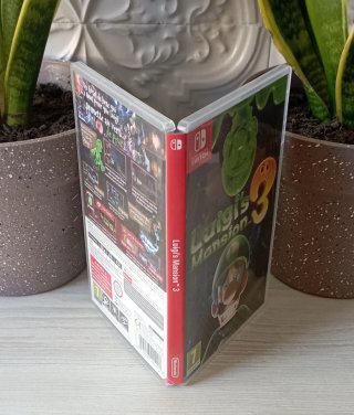 Super Mario Odyssey + Luigi's Mansion 3 per Switch