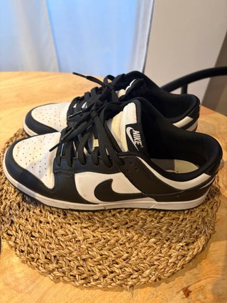 Nike Dunk Low Talla 44 Casi Nuevas