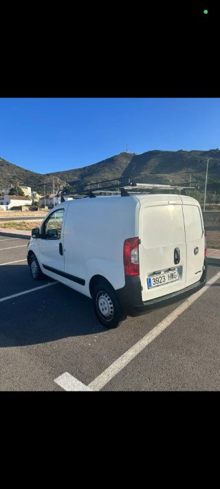 FIAT Fiorino 2014