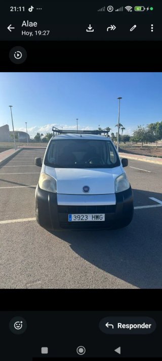 FIAT Fiorino 2014