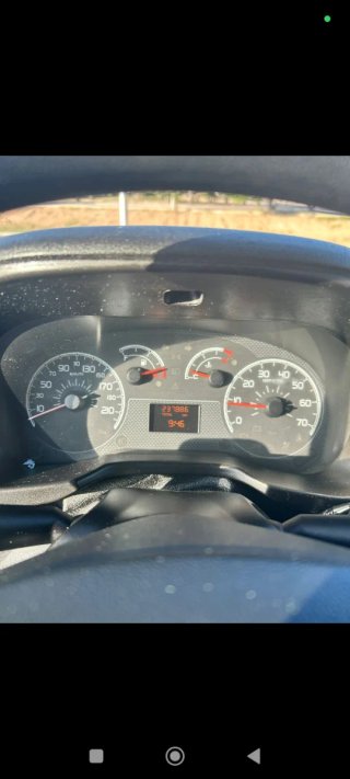 FIAT Fiorino 2014