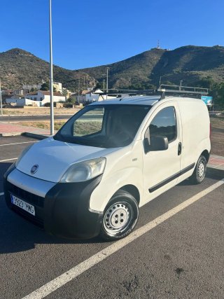 FIAT Fiorino 2014