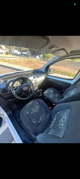 FIAT Fiorino 2014