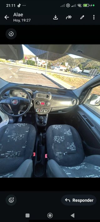 FIAT Fiorino 2014