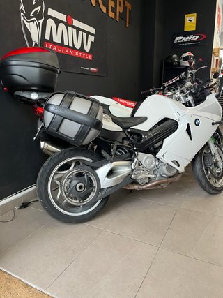 BMW F800 ST 2008
