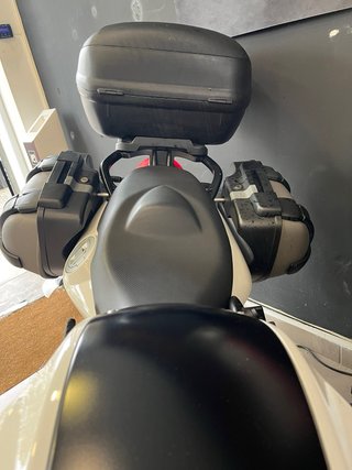 BMW F800 ST 2008