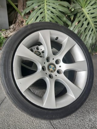 Llantas BMW 18" - 5x120