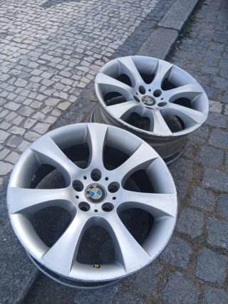 Llantas BMW 18" - 5x120