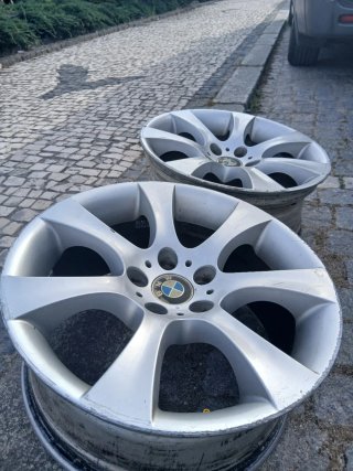 Llantas BMW 18" - 5x120