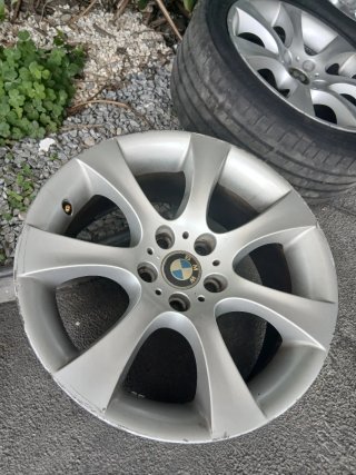Llantas BMW 18" - 5x120