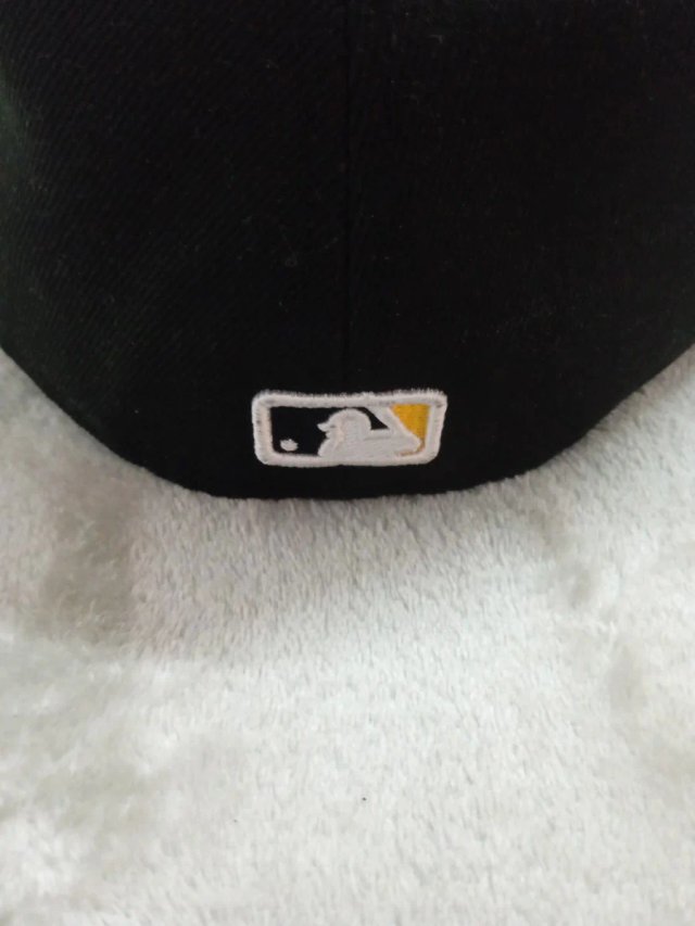 Gorra New Era 59FIFTY Pittsburgh Pirates