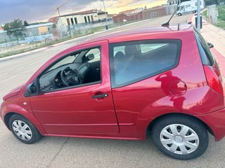 Citroen C2 2005
