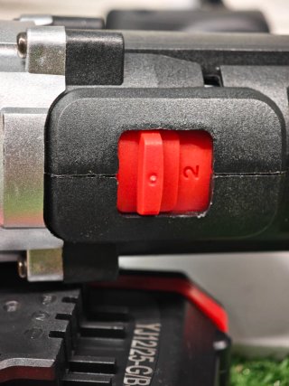 Atornillador Inalámbrico 21V con 2 Baterías