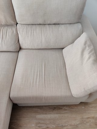 Sofá ESKILSTUNA beige