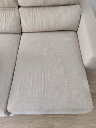 Sofá ESKILSTUNA beige