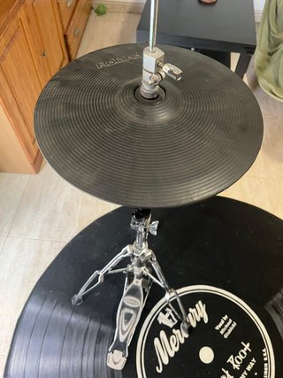 Batería electrónica Roland TD-20