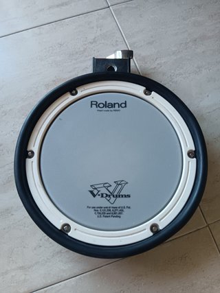Batería electrónica Roland TD-20