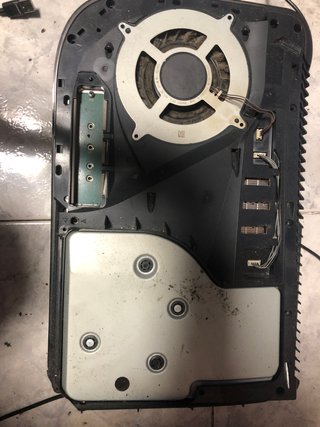 PS5 para montar