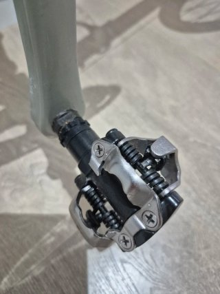 Bicicleta de carretera Nortel.le azul