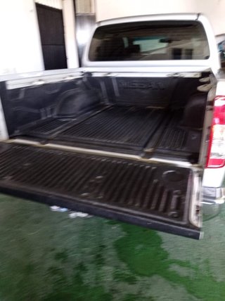 Nissan Navara 2007