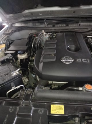Nissan Navara 2007