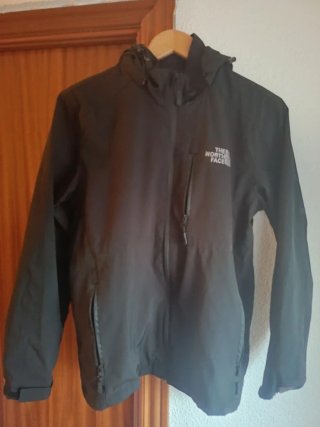 Chaqueta The North Face Negra