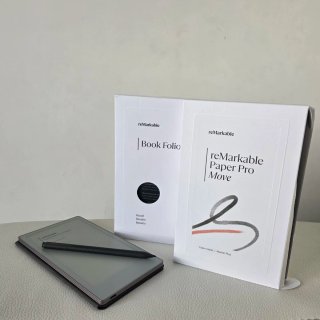 reMarkable Paper Pro Move nuovo + Pack Avanzato