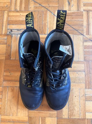 Dr. Martens 1460 Basquiat Talla 42