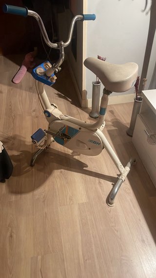 Bicicleta Estática BH