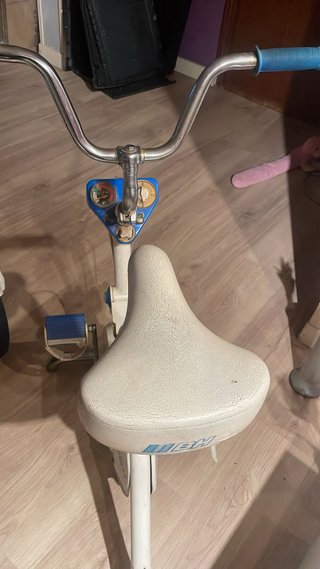 Bicicleta Estática BH