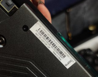Zotac RTX 3070 Ti AMP Holo 8GB