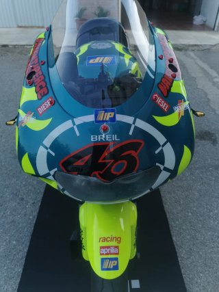 Aprilia RS 125 Mugello