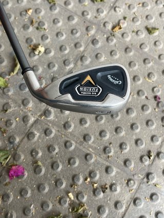 Hierro 6 Callaway Fusion Big Bertha