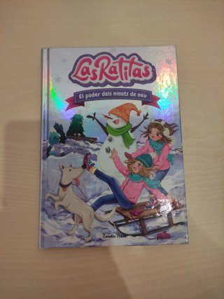Las Ratitas 2. Súper Alma en acció