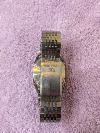 Reloj Seiko A639-5060 Cronógrafo Vintage