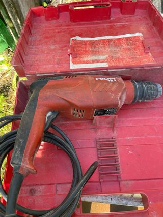 Taladro Hilti TE 1/2/5