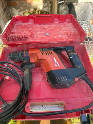 Taladro Hilti TE 1/2/5