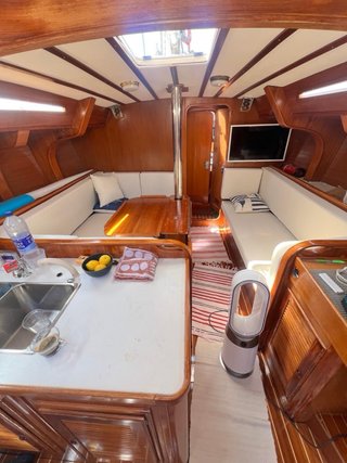 Alquiler barco Sanxenxo