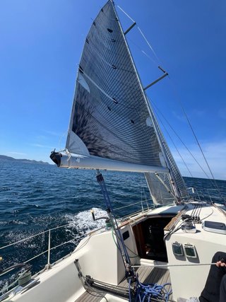 Alquiler barco Sanxenxo