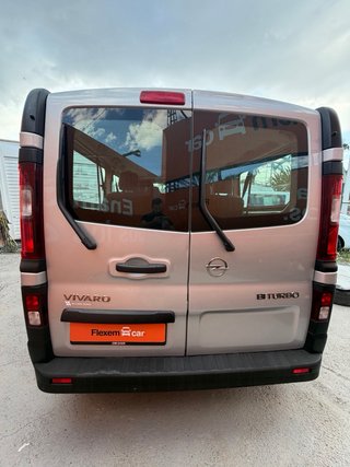 Opel Vivaro 2018