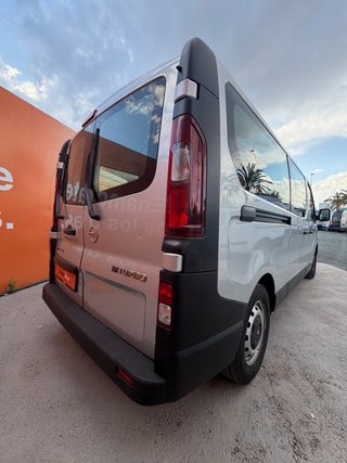 Opel Vivaro 2018