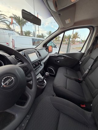 Opel Vivaro 2018