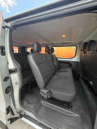 Opel Vivaro 2018