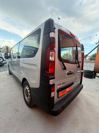 Opel Vivaro 2018