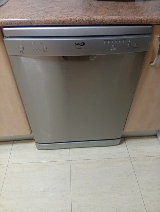 Lavavajillas Saivod LS M50