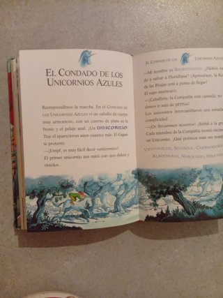 En el reino de la fantasía