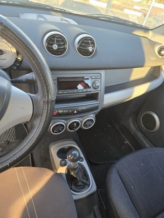 smart forfour 2006