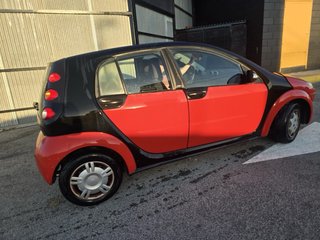 smart forfour 2006